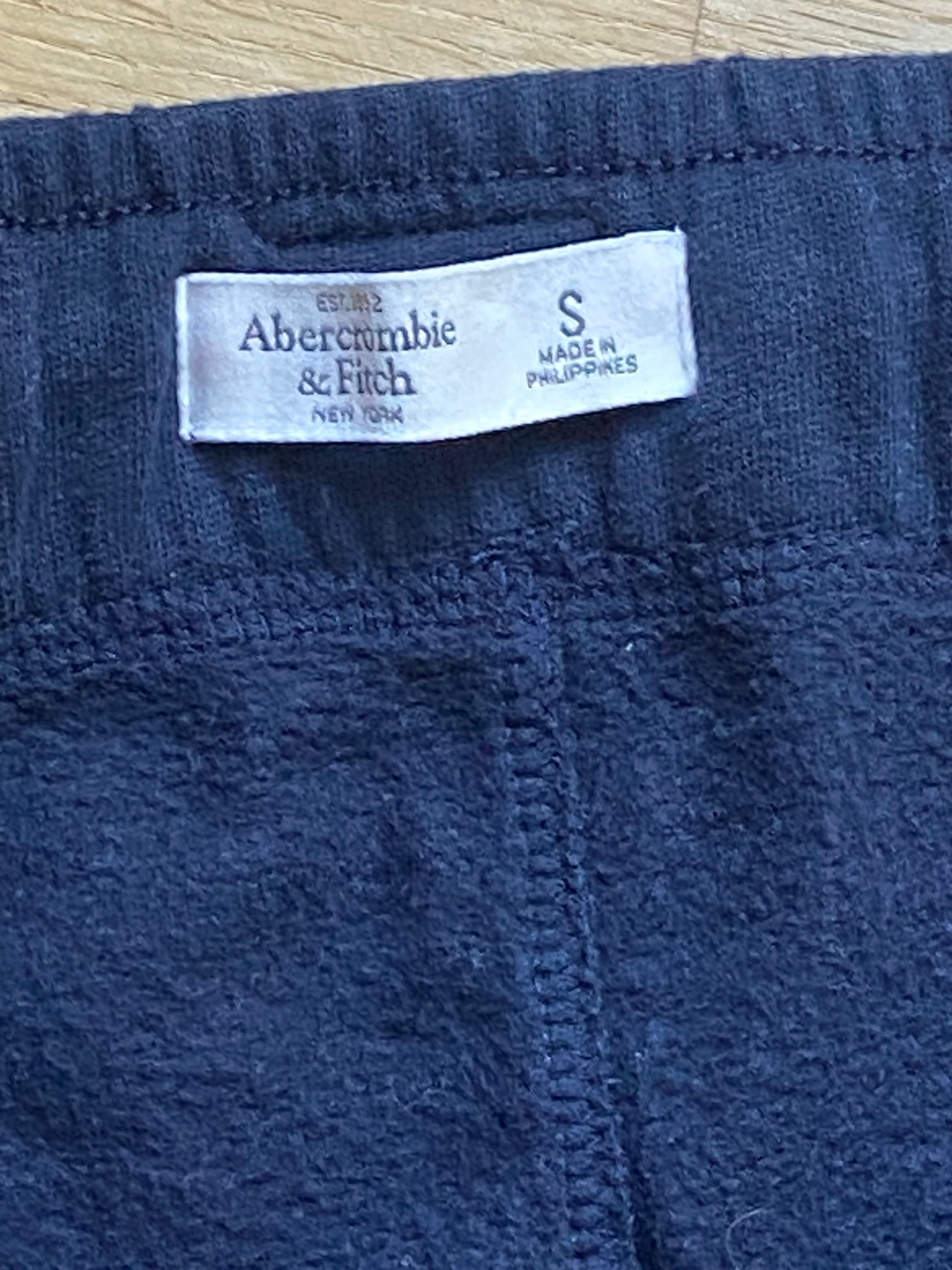 spodnie dres Abercrombie & Fitch rozm. S