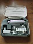 Silvercrest zestaw do manicure pedicure 7 końcówek