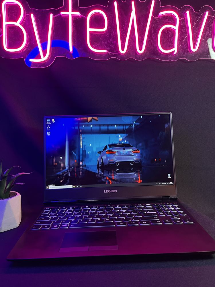 Lenovo Legion Ігровий Ноутбук