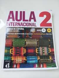 Aula Internacional 2. Nueva edicion + CD