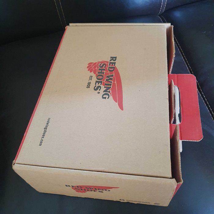 Черевики Red Wing Heritage 9013 Beckman, нові, США