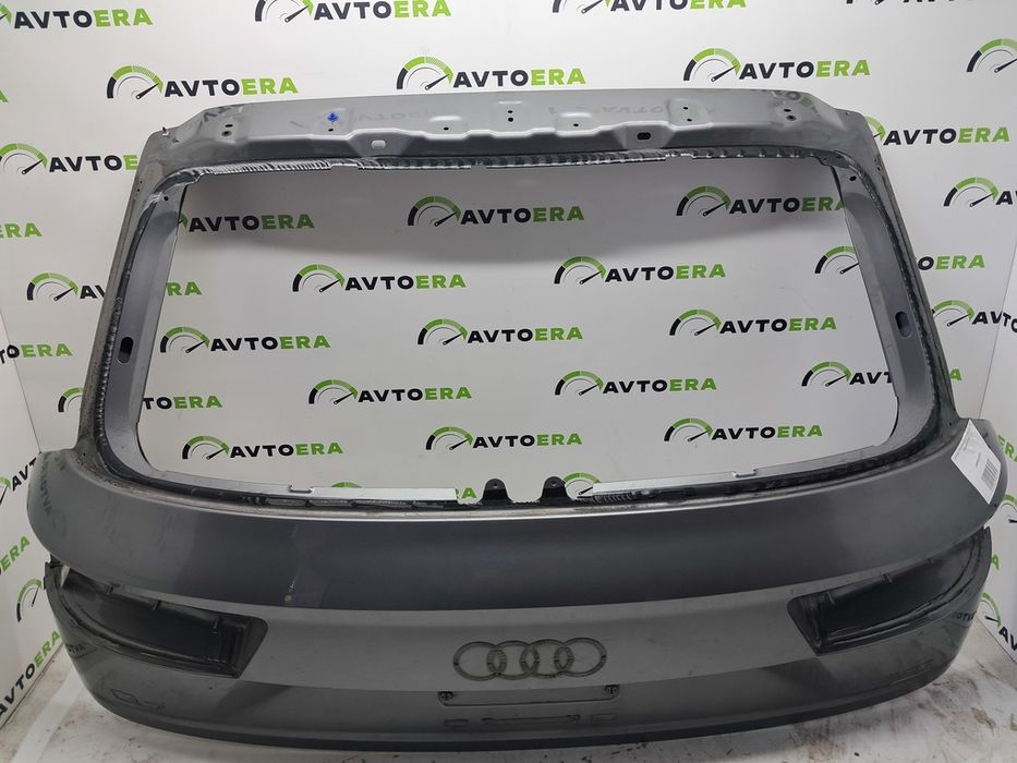 Дверь багажника голая AUDI Q7 4M 4M0827025D