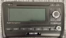 Radio gps rns para Audi TT
