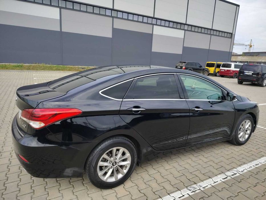 Хюндай і 40   ІІ покоління