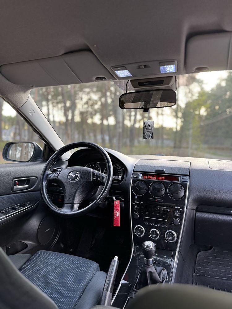 Mazda 6 gg 2007 BOSE