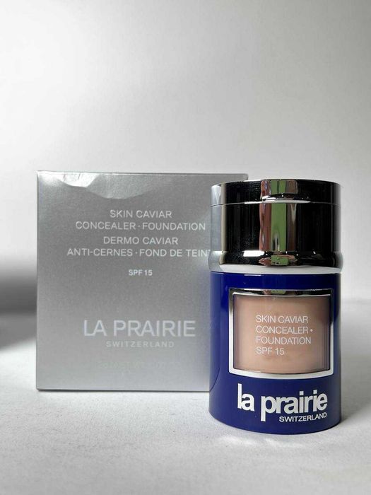 Тональний засіб La Prairie Skin Caviar Concealer Foundation