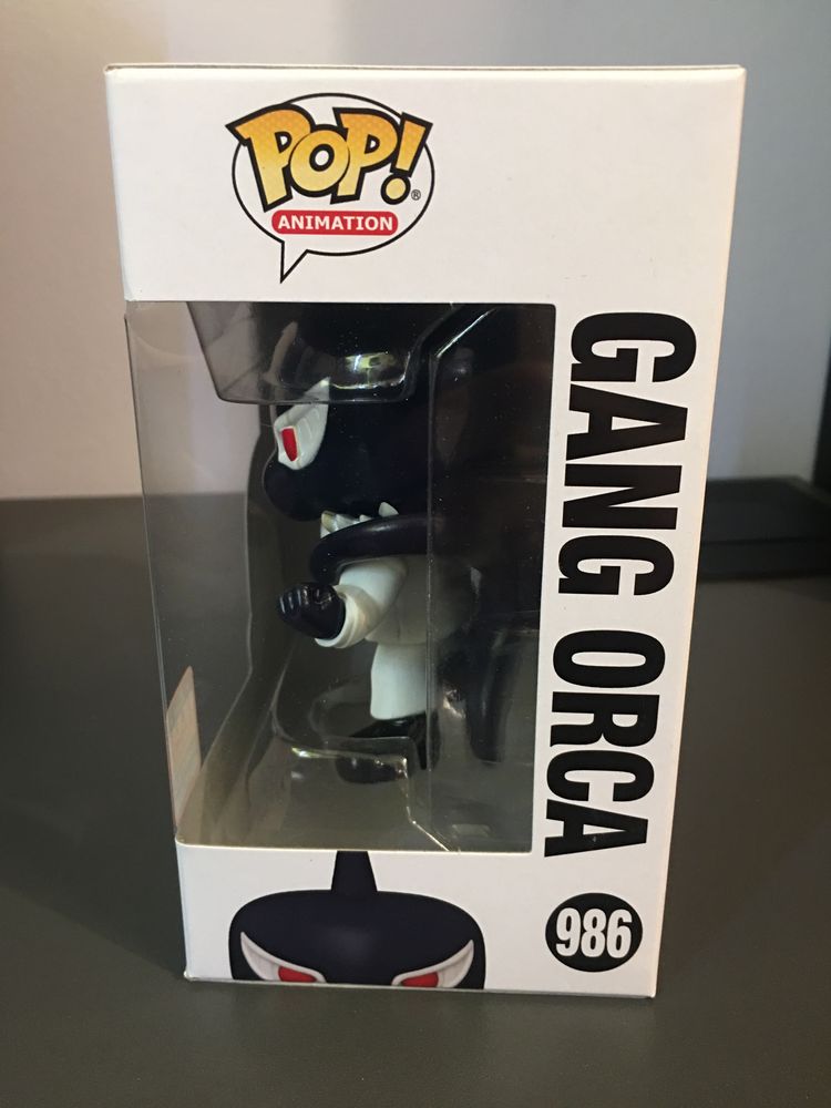 Funko Pop Gang Orca