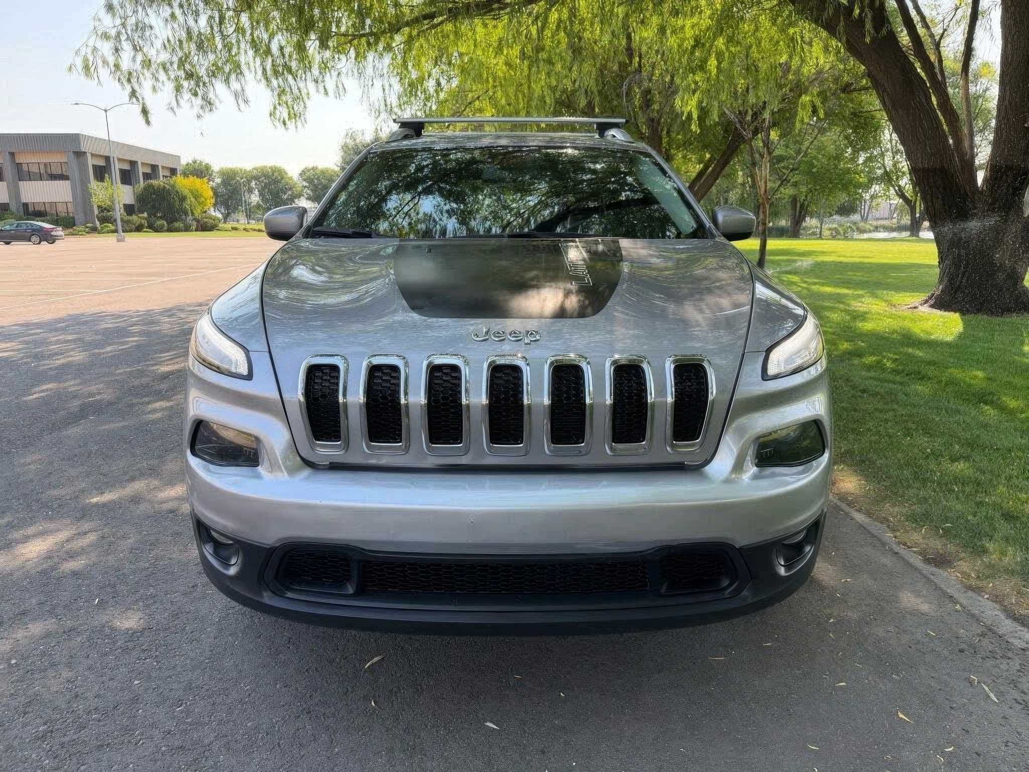 Jeep Cherokee 2018