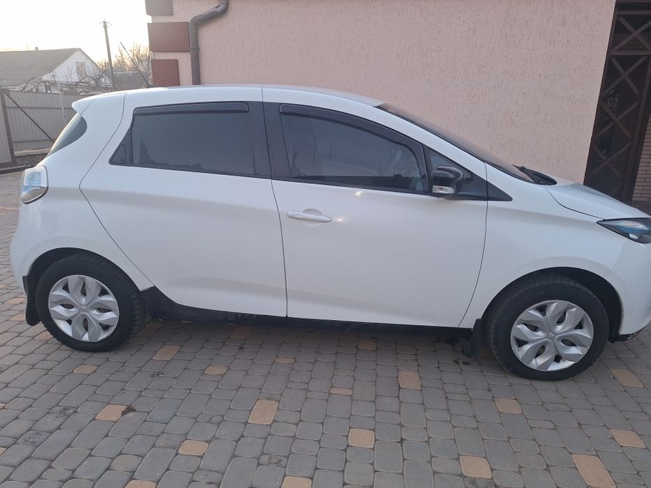 Продам Renault Zoe