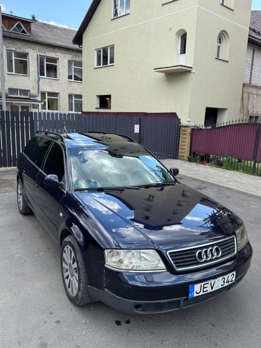 Продам ауди полный привод автомат дизель 2,5