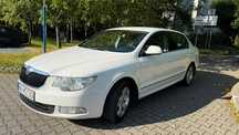 OKAZJA! Skoda Superb 1.6 TDI Ambition • 2013 • ekonomiczny i tani!