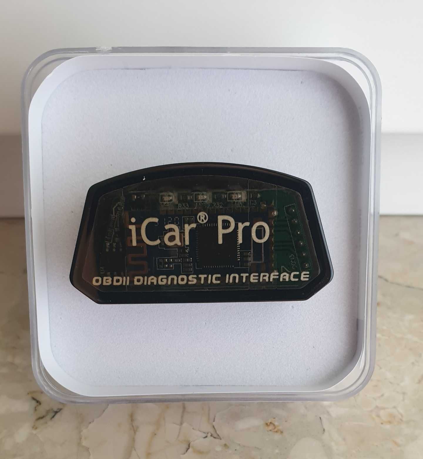 ICAR vgate 3.0 pro bluetooth diagnostyka błędy odczyt android windows