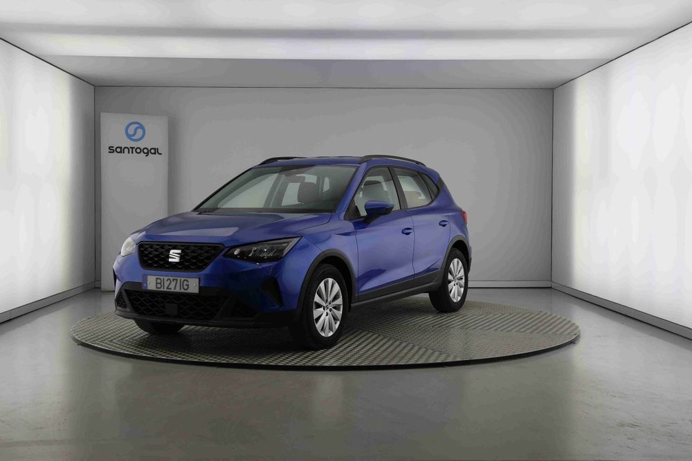 SEAT Arona 1.0 TSI Style