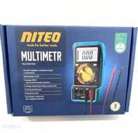 Nowy Miernik Niteo Tools Multimetr 53679