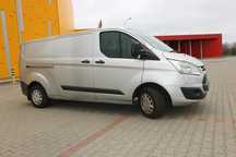 Ford TRANSIT CUSTOM  Transit Custom 2.2 TDCi 155 KM M6 Trend Van faktura