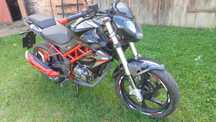 Benelli BN 125 4tys km