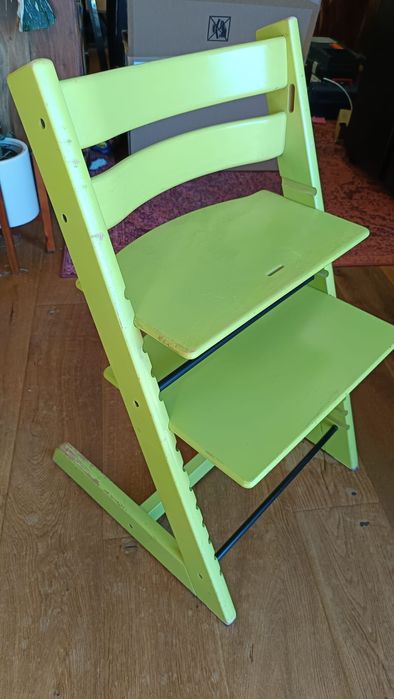 Cadeira Stokke Tripp Trapp