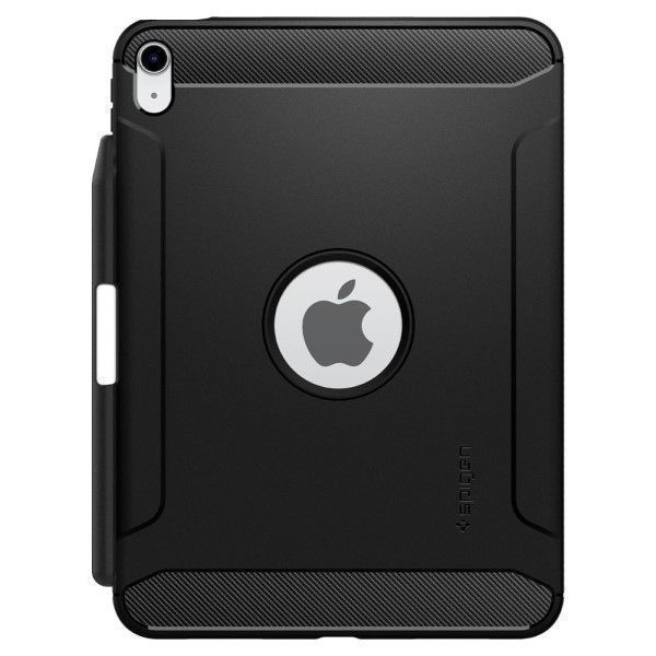 Spigen Rugged Armor Ipad 10,9 2022 Czarny/Matte Black Acs05552