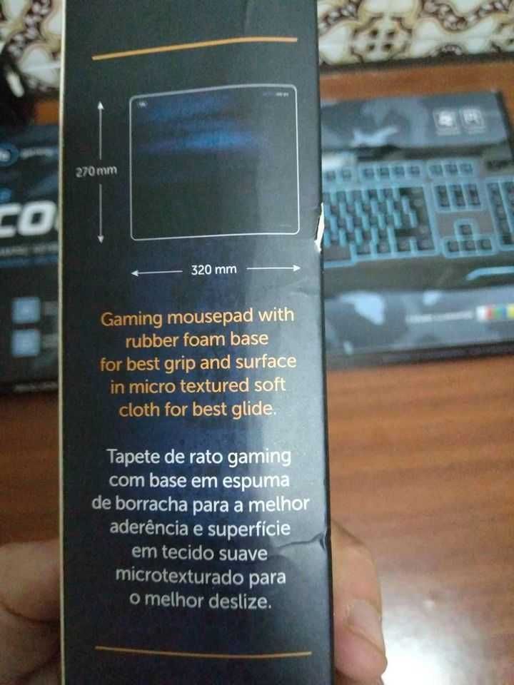 Conjunto Gaming Series