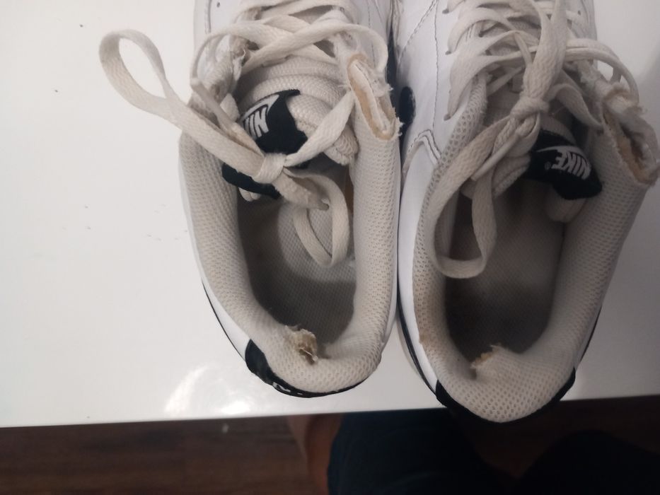 Buty nike court vision