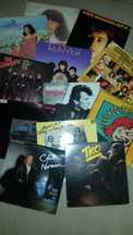 Płyty winylowe stare winyle Eleni Blondie Rock Nena Hits Country
