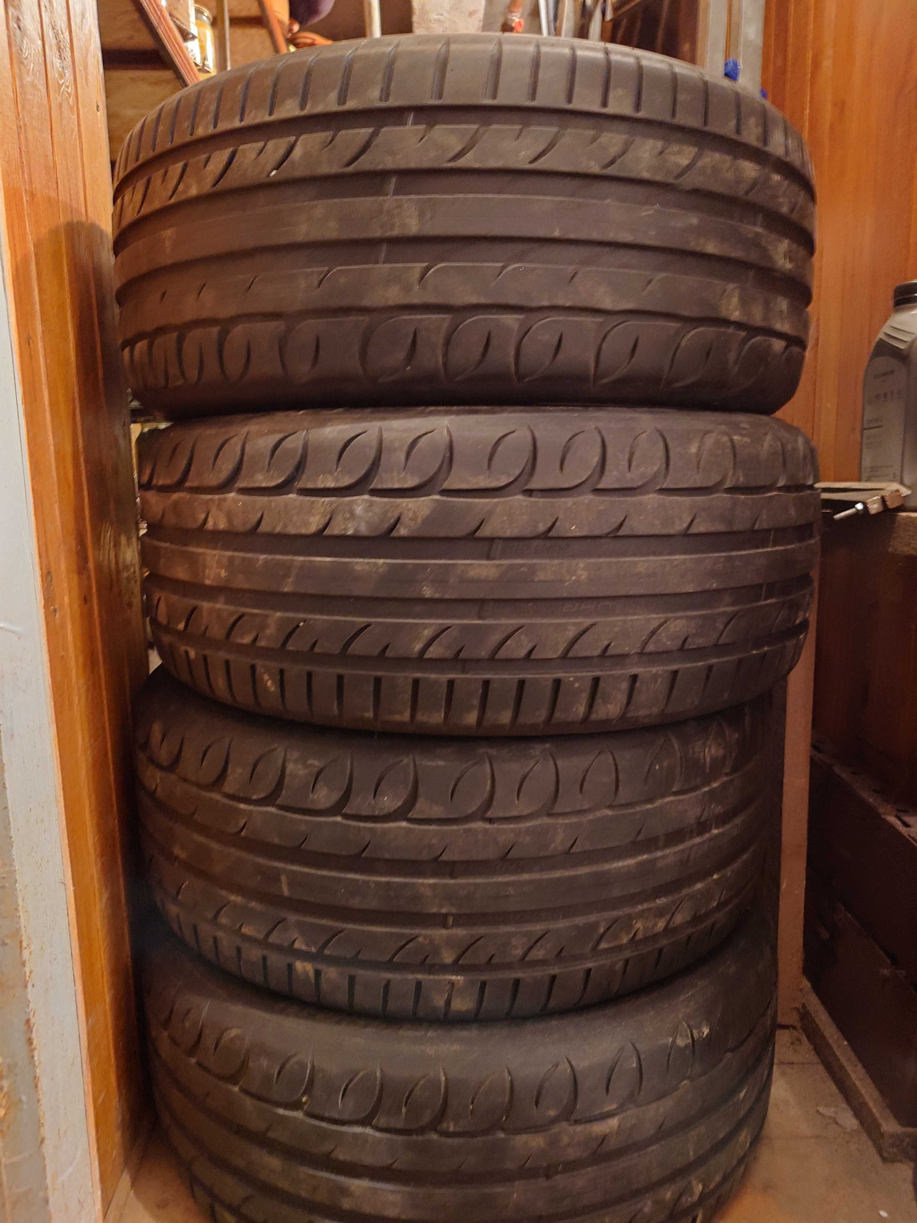 Tigar UHP 245/45 R18 100W