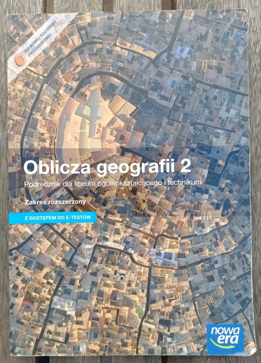 Oblicza geografii 2 - Nowa Era