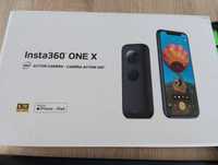 Kamera INSTA360 one x - stan idealny, bogaty komplet.