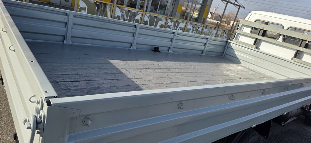 Газ газель 2018 год 104 тис км 4.2 м кузов