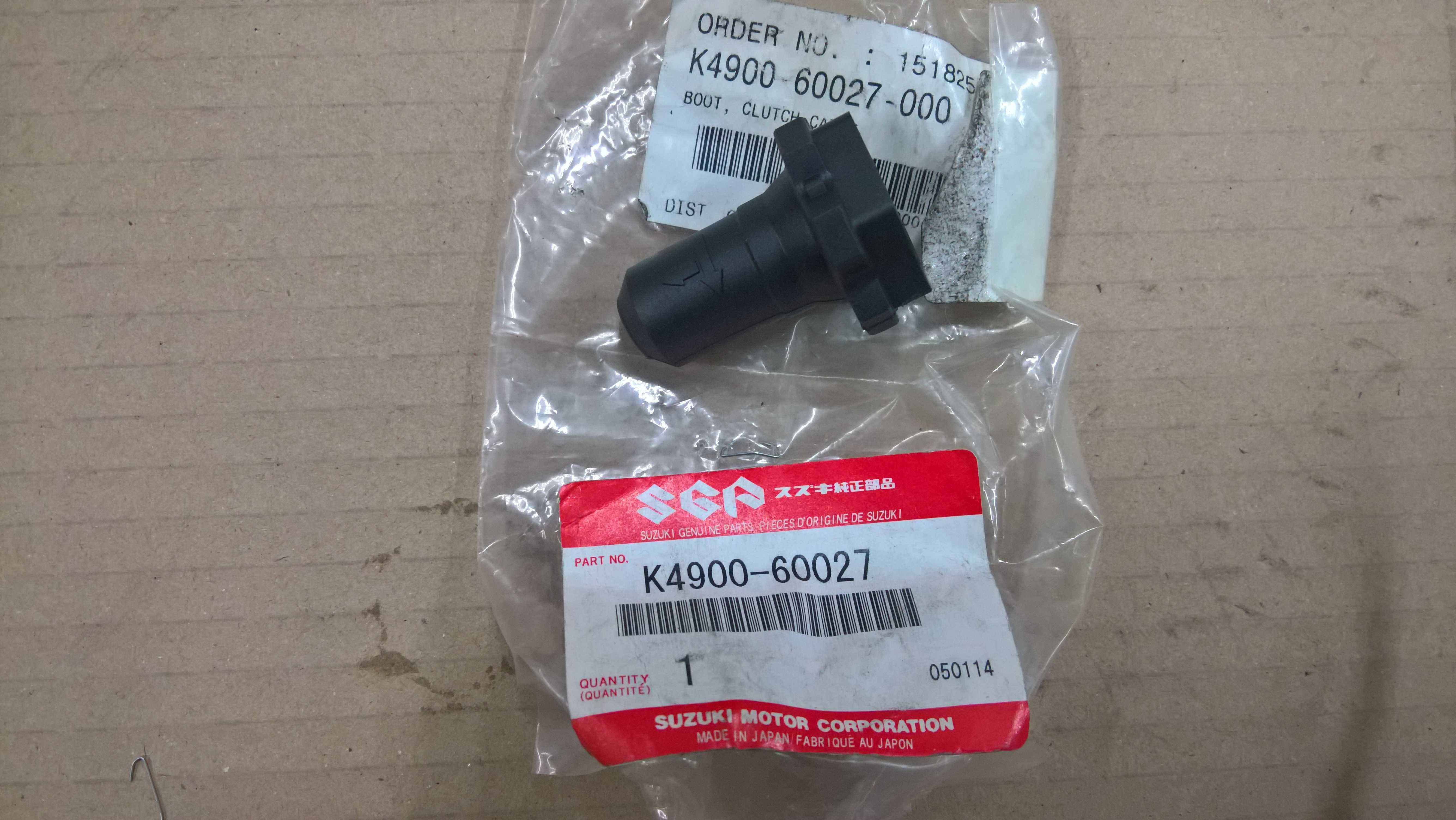 OEM osłona gumowa klamki sprzęgła regulacji KXF 250 RM 450 CRF YZF SXF