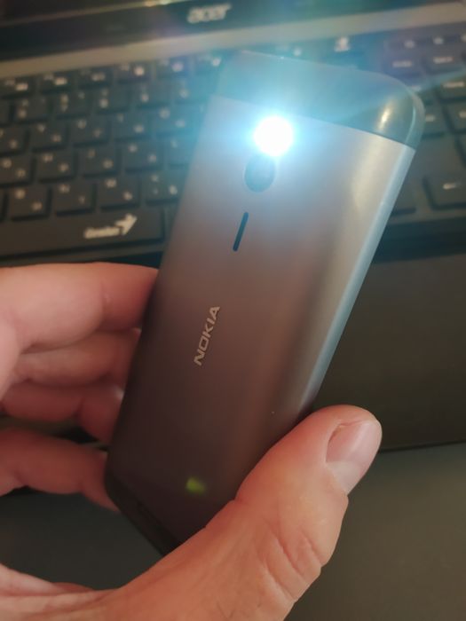 Моб. Телефон Nokia 230+ з/у