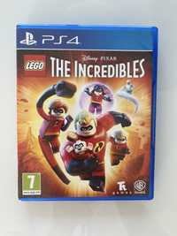 Lego The Incredibles PS4