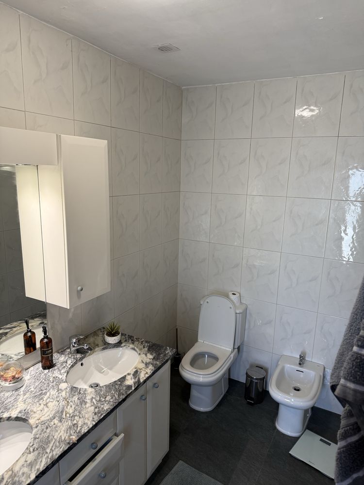 Arrendo quartos em casa