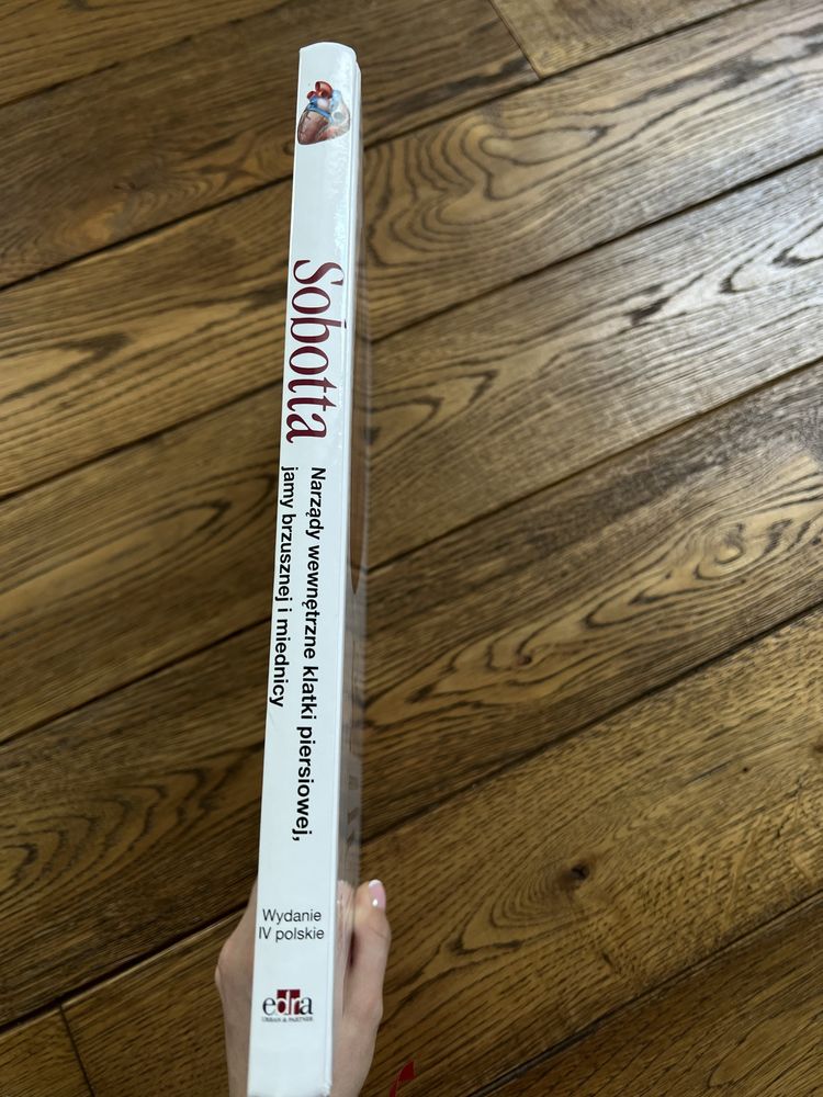 Atlas anatomii człowieka, Sobotta Tom 2