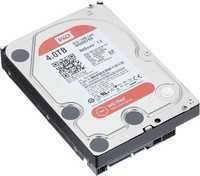 2 Discos HDD Western Digital NAS  4TB WD40EFRX-68N32NO