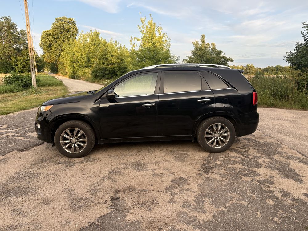 Kia Sorento SX 3.5 V6 z Lpg