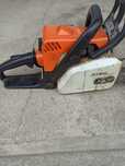 piła spalinowa stihl 180