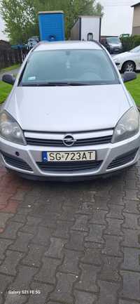 Opel astra H 2004 1,7 diesel