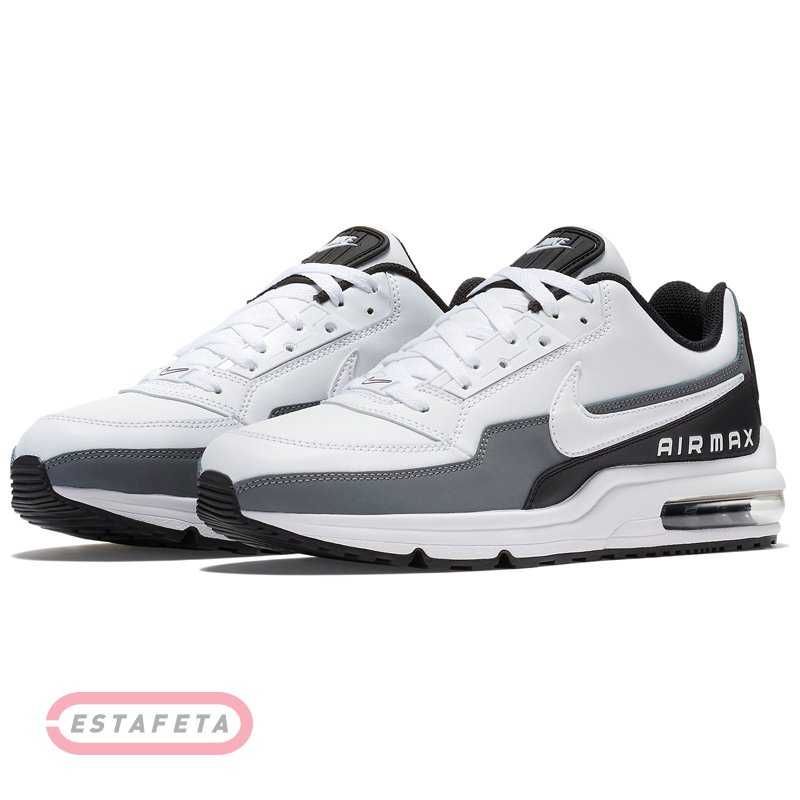 Кроссовки мужские Nike Air Max Ltd 3 'White Cool Grey' Оригинал