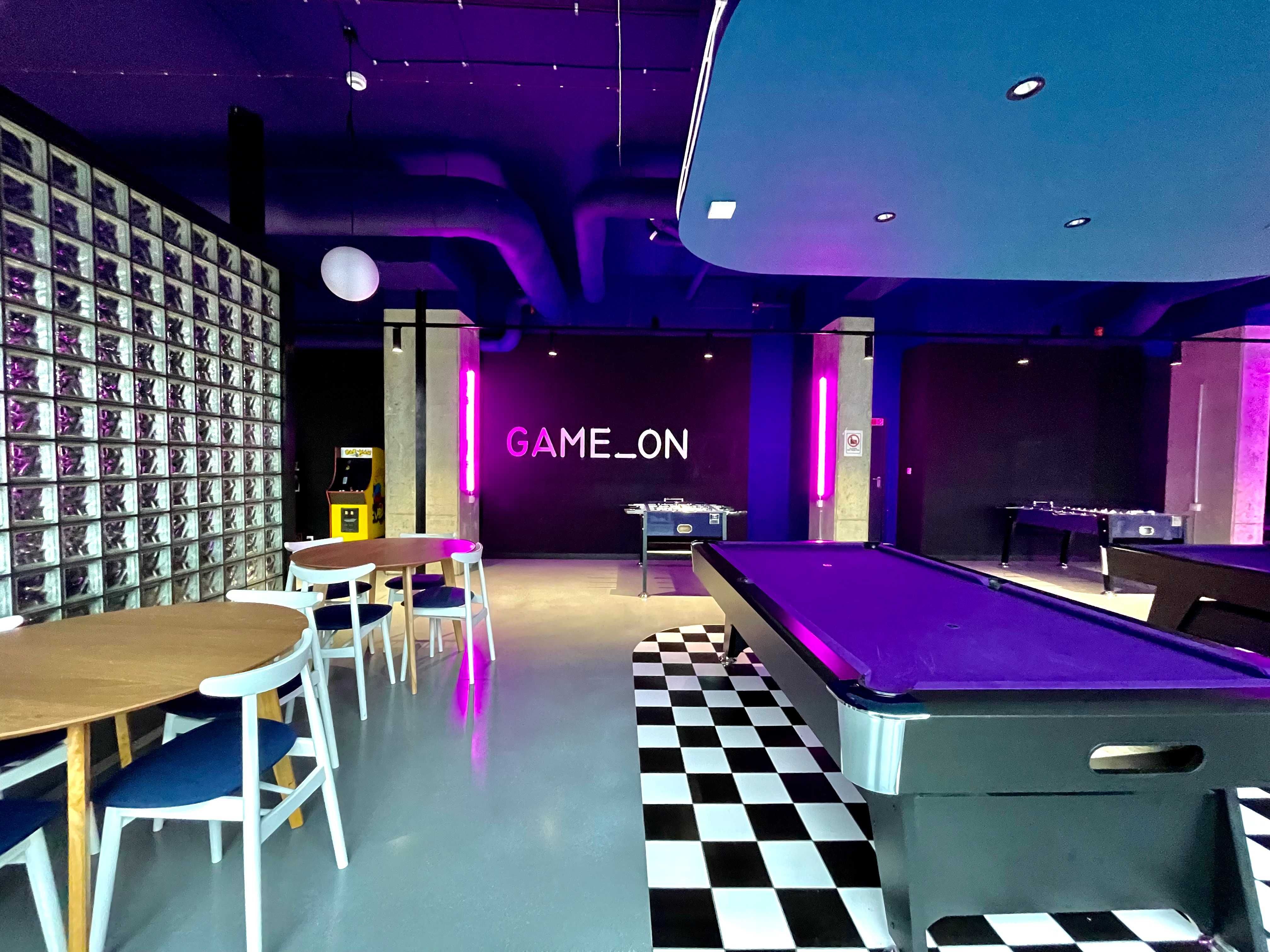 Mieszkanie dla Studenta (ochrona, siłownia, gaming room)