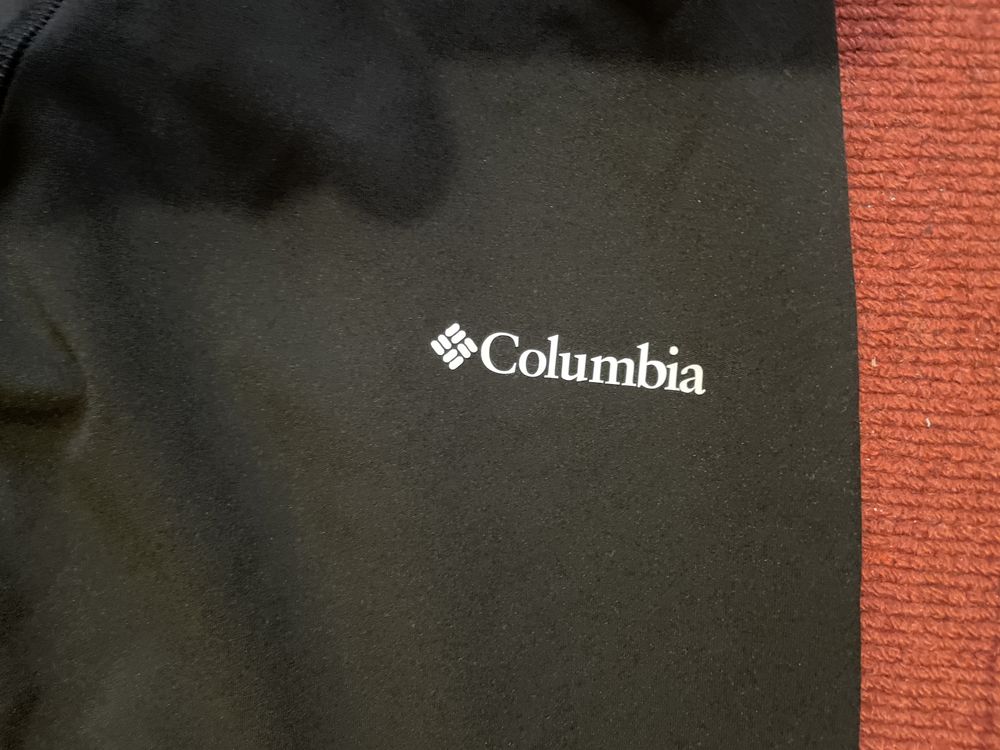 Спортивные штаны термобелье Columbia 2 XL флис