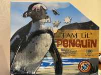 Пазли I am penguin