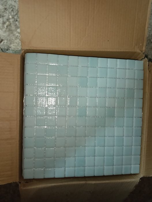 Pastilhas para chão da casa de banho