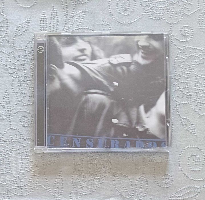 4 CDs Censurados