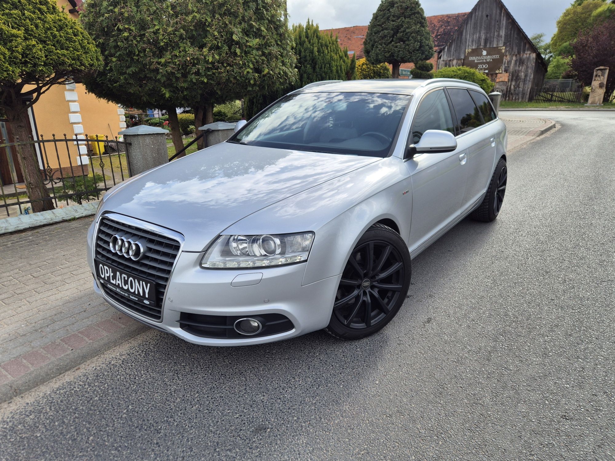 Audi A6 Lift 2.0 TDI S-Line Automat Opłacony