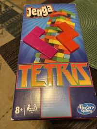 Gra Jenga Tetris