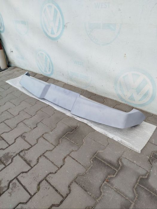 Спойлер VW T6 тюнинг, обвес
