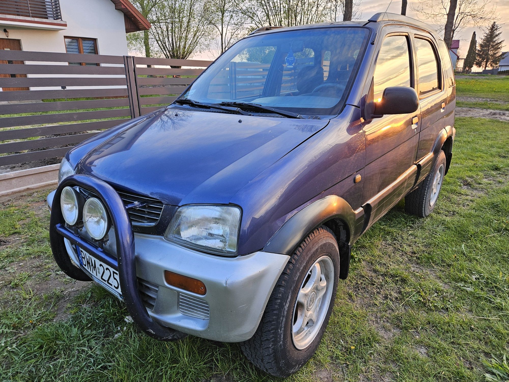 Daihatsu Terios 4x4