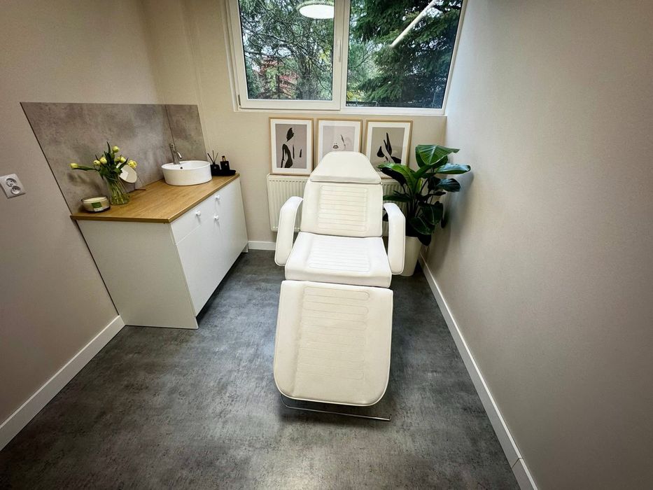 Podnajme gabinet w salonie beauty. Gotowa baza klientow dla styl. rzęs