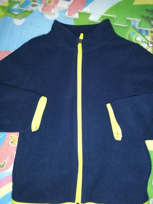 Cascaco polar criança T-4